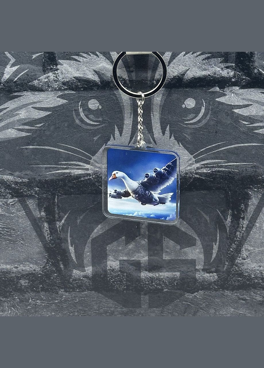 Брелок из Акрила Bombombini Gusini (2) No Brand (339619479)