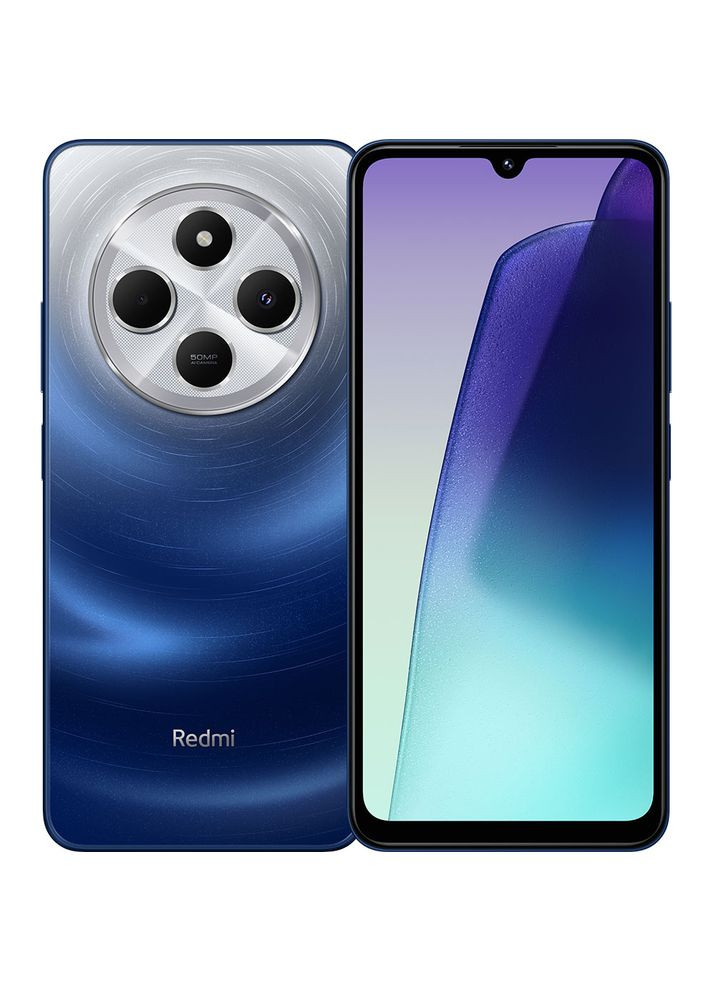 Смартфон Redmi 14C 4/128GB Dual Sim Starry Blue Xiaomi (307024781)