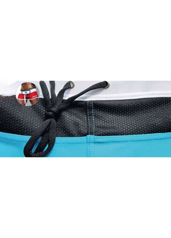 Мужские бирюзовые пляжные, спортивные, повседневные, кэжуал мужские плавки боксеры бирюзовый 104 шорты Sport Line