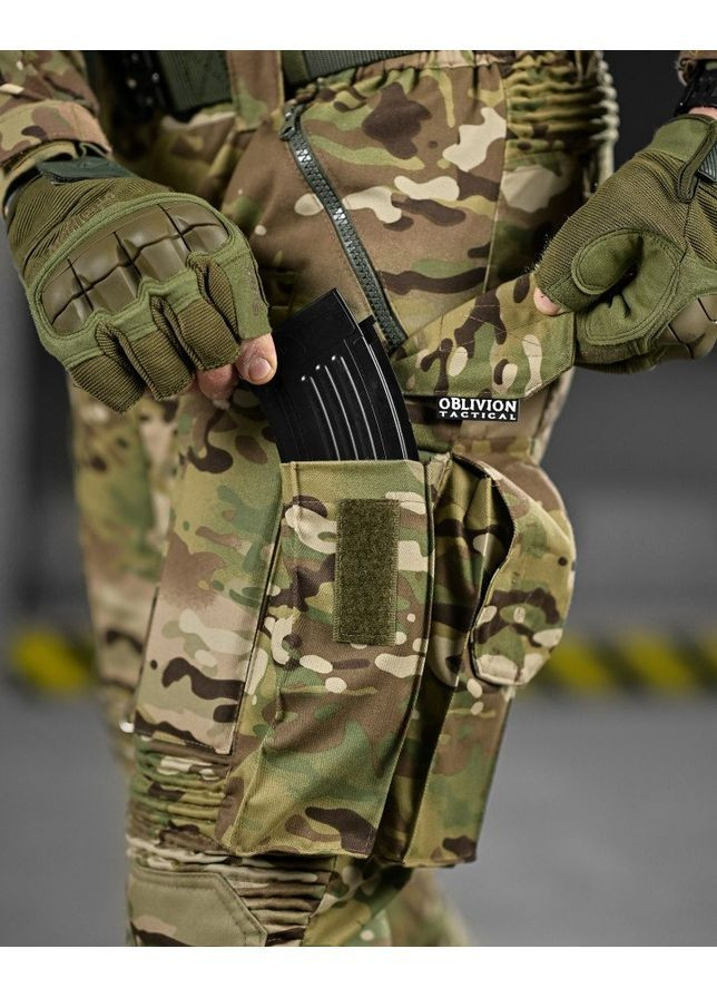 Тактические штаны No Brand (362666537)