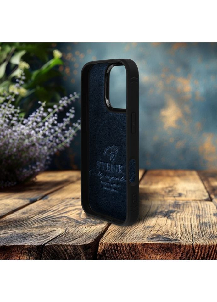 Накладка SkinBacker Mini Python Scales для Apple iPhone 16 Pro (79515) Stenk (362376413)