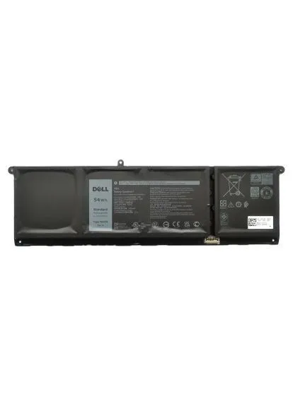 Акумулятор до ноутбука Vostro 5510 V6W33, 54Wh (3440mAh), 4cell, 15V, Li-ion (A47809) Dell Vostro 5510 V6W33, Li-, 15V, 4cell, 54Wh (3440mAh) (388936893)