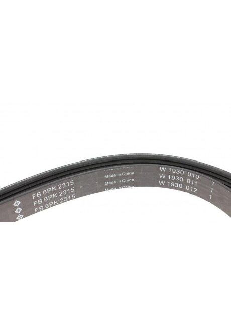 Ремень генератора поликлиновый FB 6PK2315 Ina (360501435)