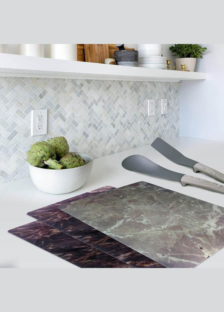 Салфетка салфетка 43.5x28.5 см (MR-1901-BR) Maestro (334004409)