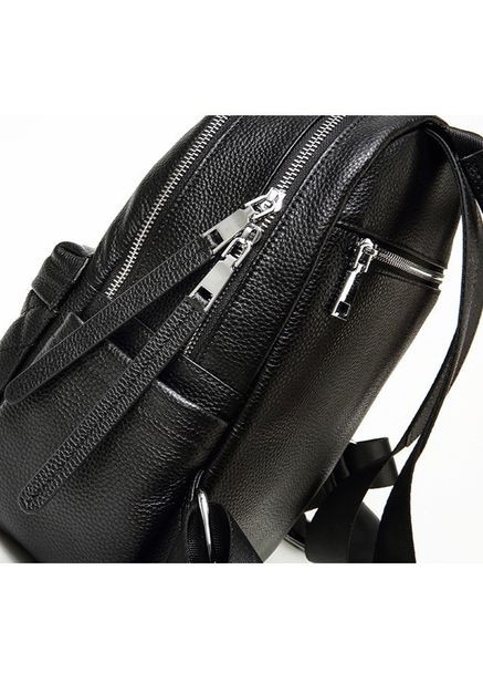 Жіночий шкіряний рюкзак міський. Модний рюкзак жіночий. Рюкзак з натуральної шкіри 49334 Tiding Bag (339508397)