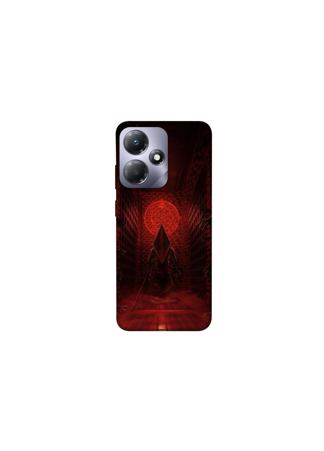 Чохол на Infinix Hot 30 Play Silent Hill aesthetic ver.4 Frontalka (362028747)