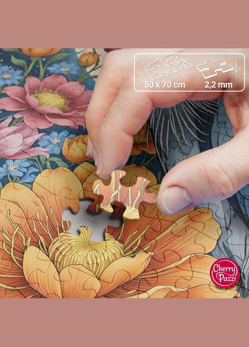 Пазл Місячна серенада 1000 елементів CherryPazzi Cherry Pazzi (336964934)