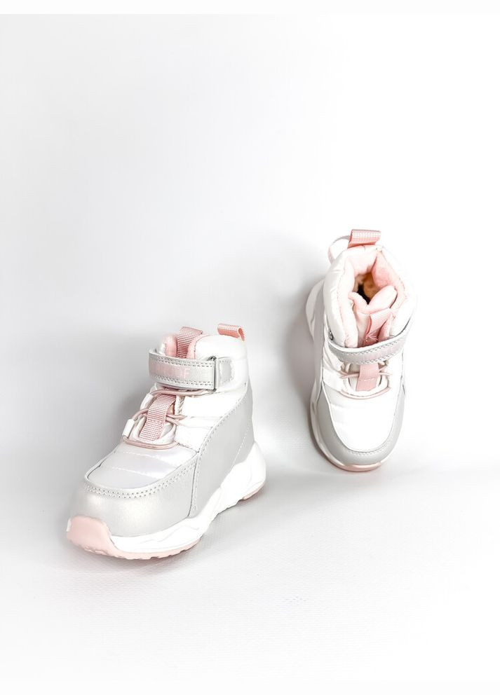 Зимові дутики 22 р 14.7 см сірий артикул З193 Jong Golf (301000422)