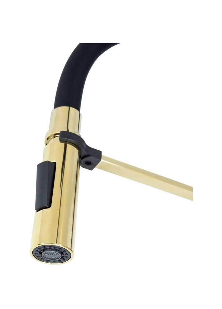 Змішувач EDEL Gold GUNTER&HAUER (323049992)