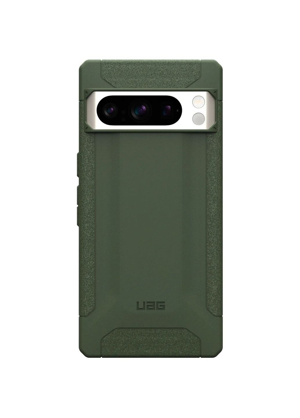 Чехол-накладка Scout для Google Pixel 8 Pro Olive Drab (614319117272) Urban Armor Gear (364860867)
