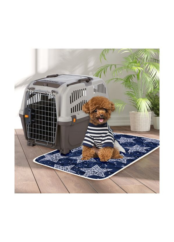 Многоразовая пеленка для собак в переноске арт. 2, размер 30х50 см AquaStop (335385628)