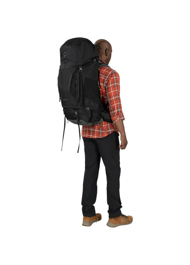 Рюкзак Kestrel 48 л Black (009.3309) Osprey (324271633)