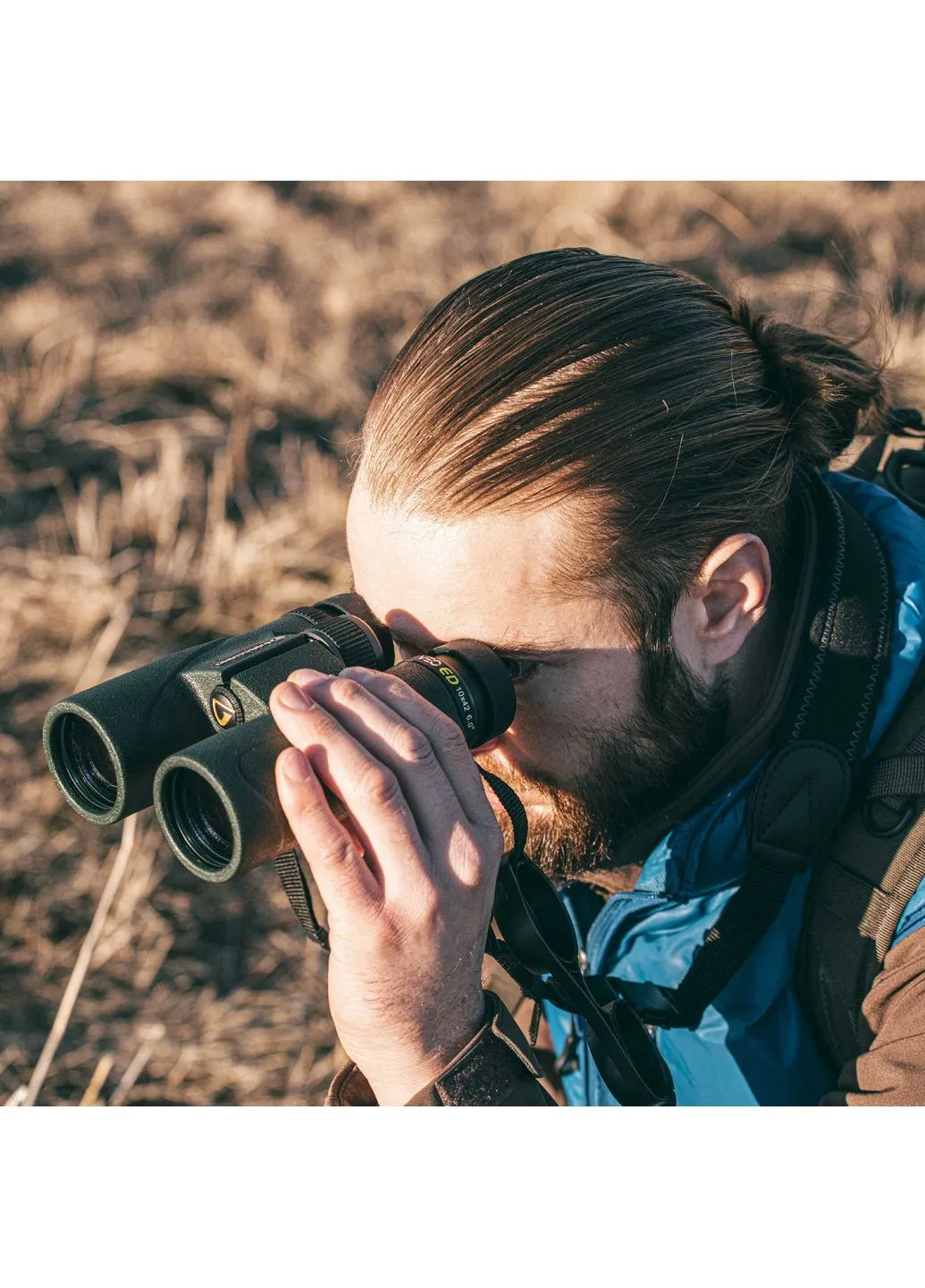 Бінокль VEO ED 10x42 WP (VEO ED 1042) Vanguard (402900525)