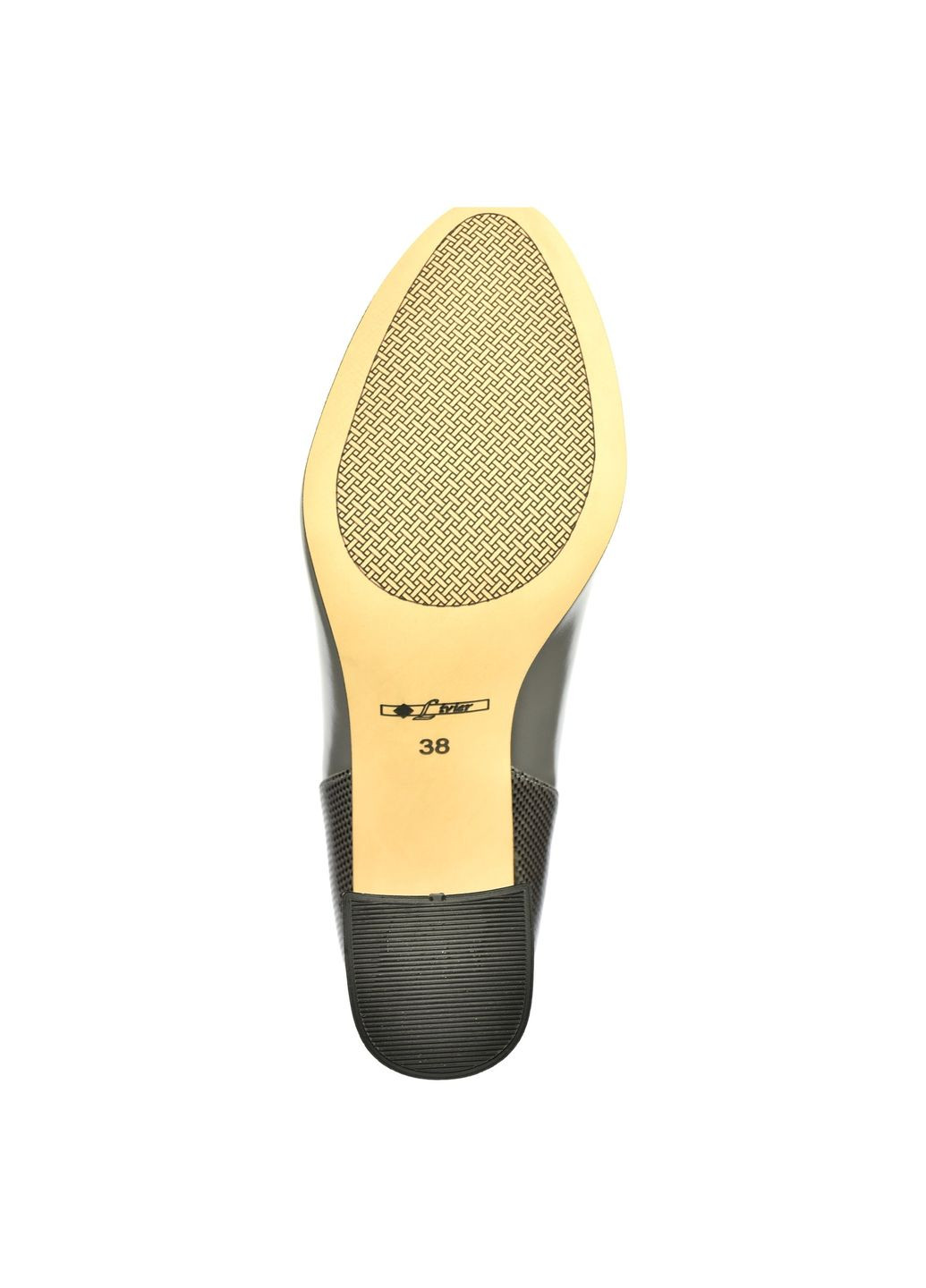 Демісезонні модельні туфлі Livier (268131967)