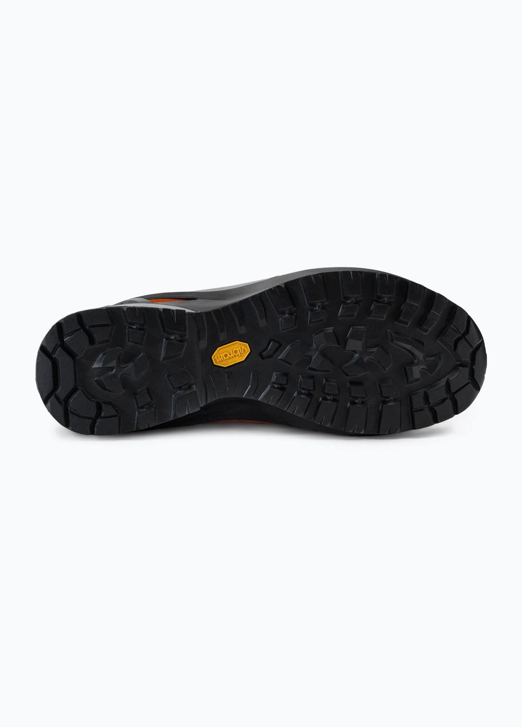 Цветные осенние ботинки cyclone-s gtx серый-оранжевый Scarpa