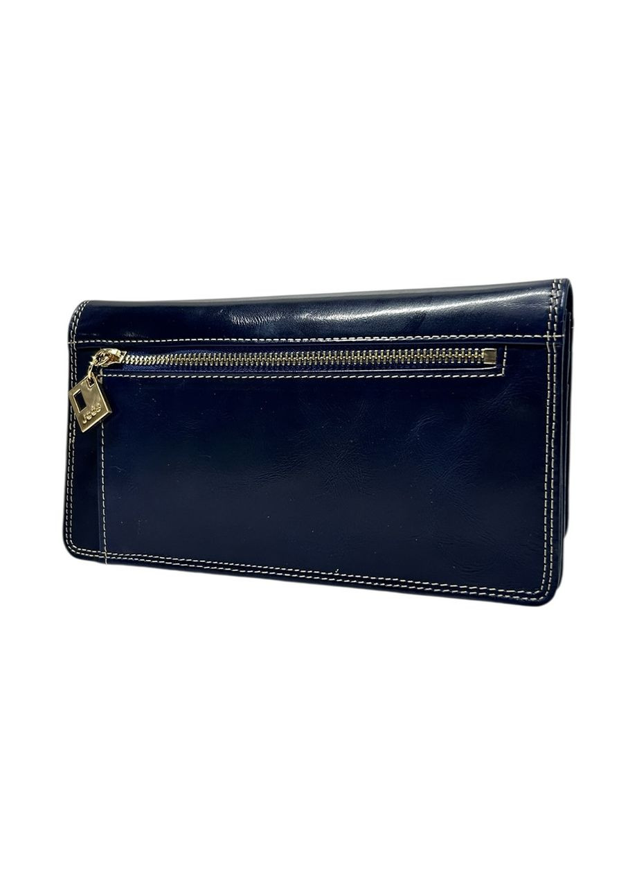 Жіночий гаманець з натуральної шкіри JCCS JS3118 червоний 18.5 х 10 х 2.5 Cossni (367263549)