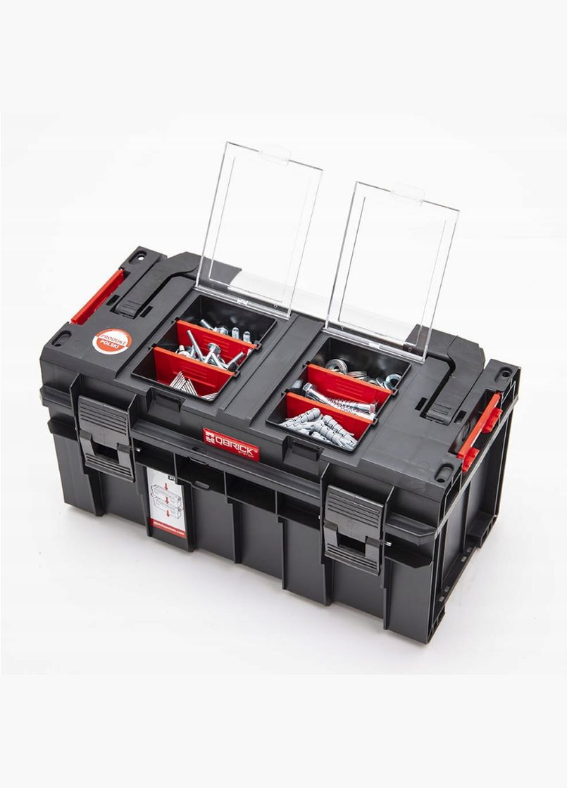 Ящик для інструментів System PRO 500 Profi (5901238254225) Qbrick (316465921)