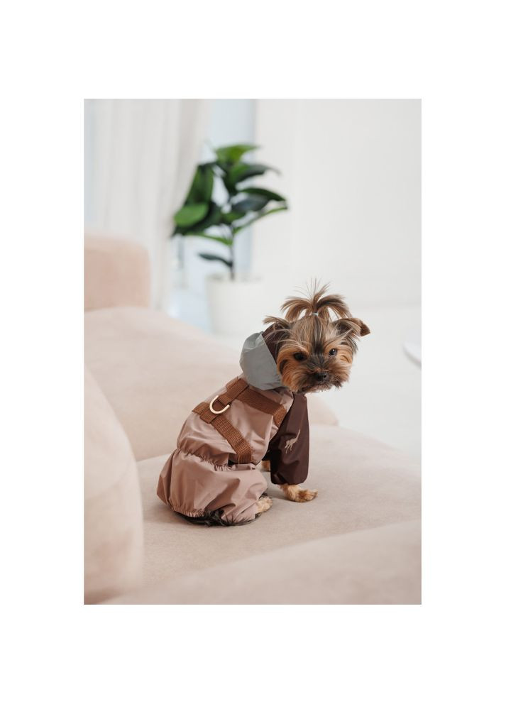 Дождевик Mustang М2 Pet Fashion (370368682)