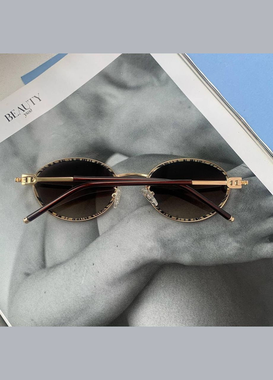 Солнцезащитные очки Oval 05 Flo (354229948)