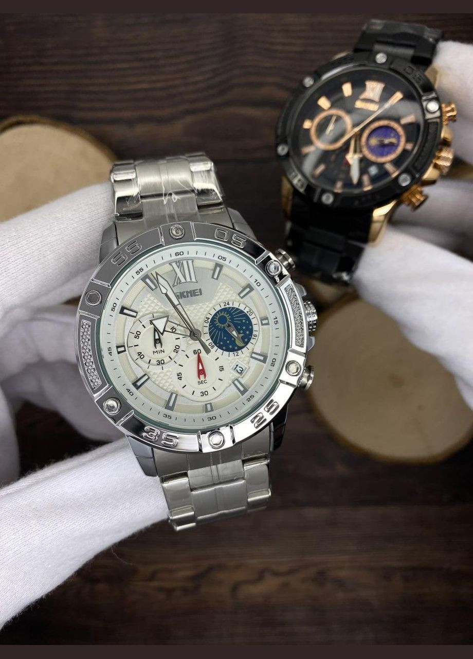 Мужские наручные часы 9235 PTR Skmei (317594936)