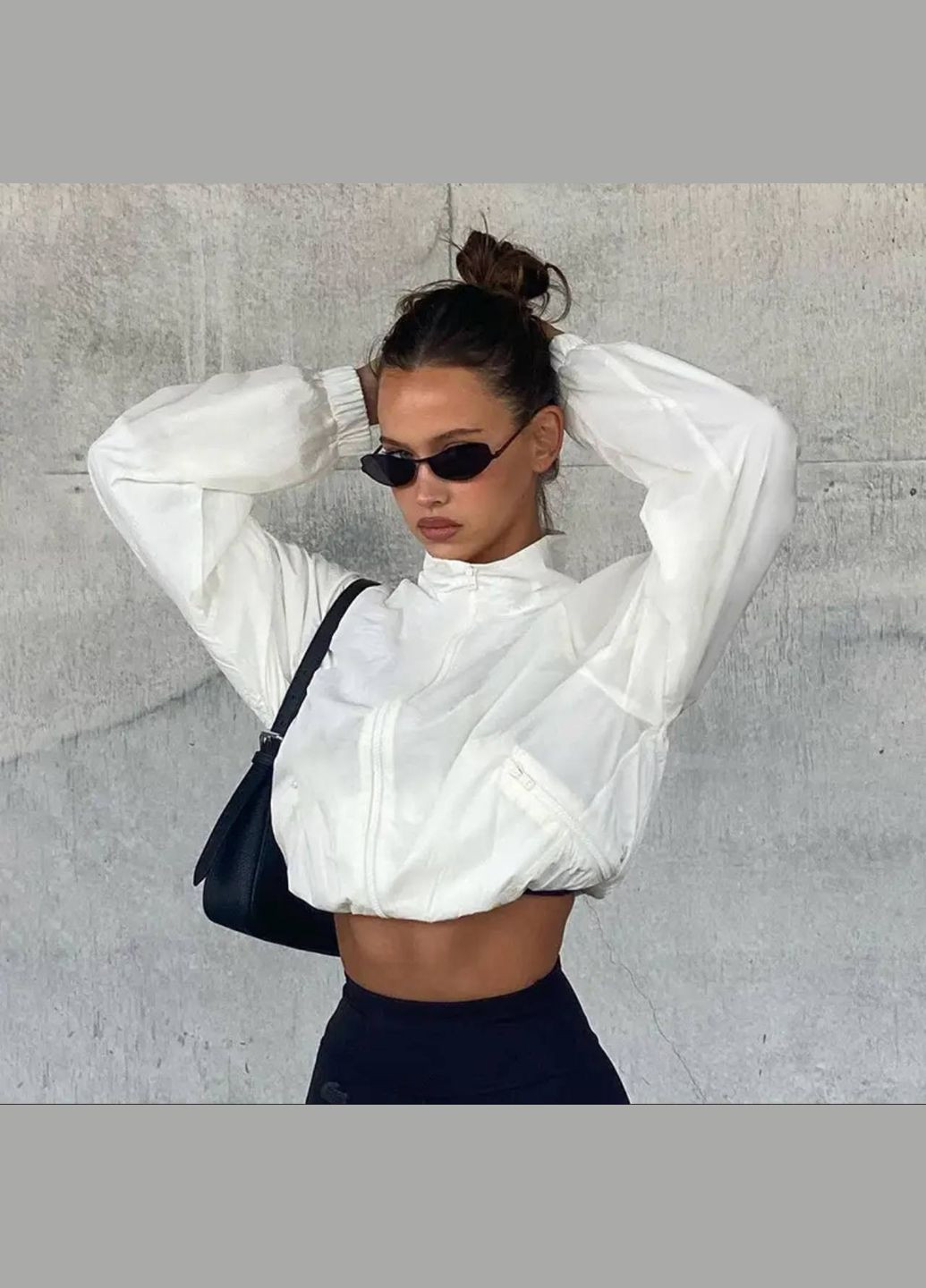 Ветровка женская No Brand (322366938}