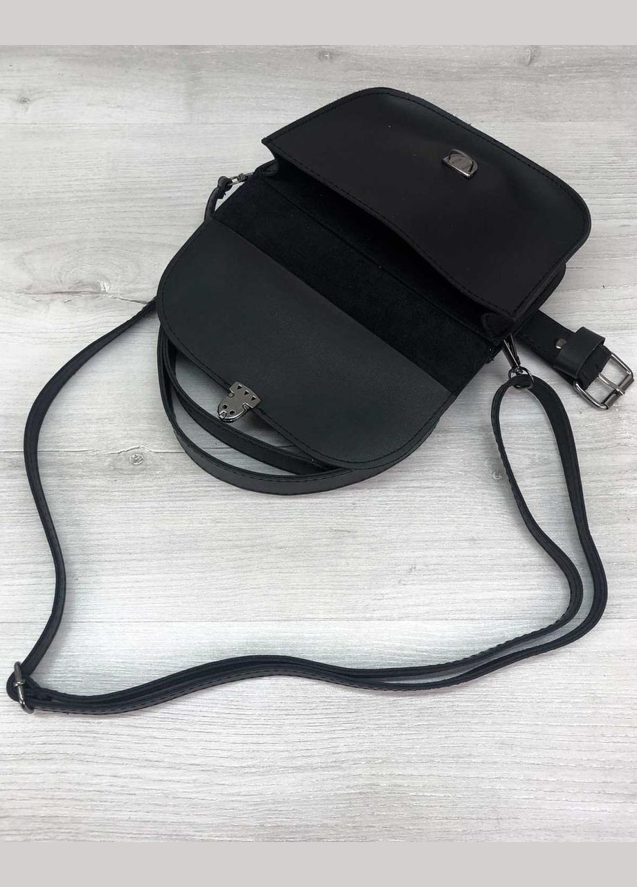 Женская сумка «Stacy» черная. Guris (354722149)