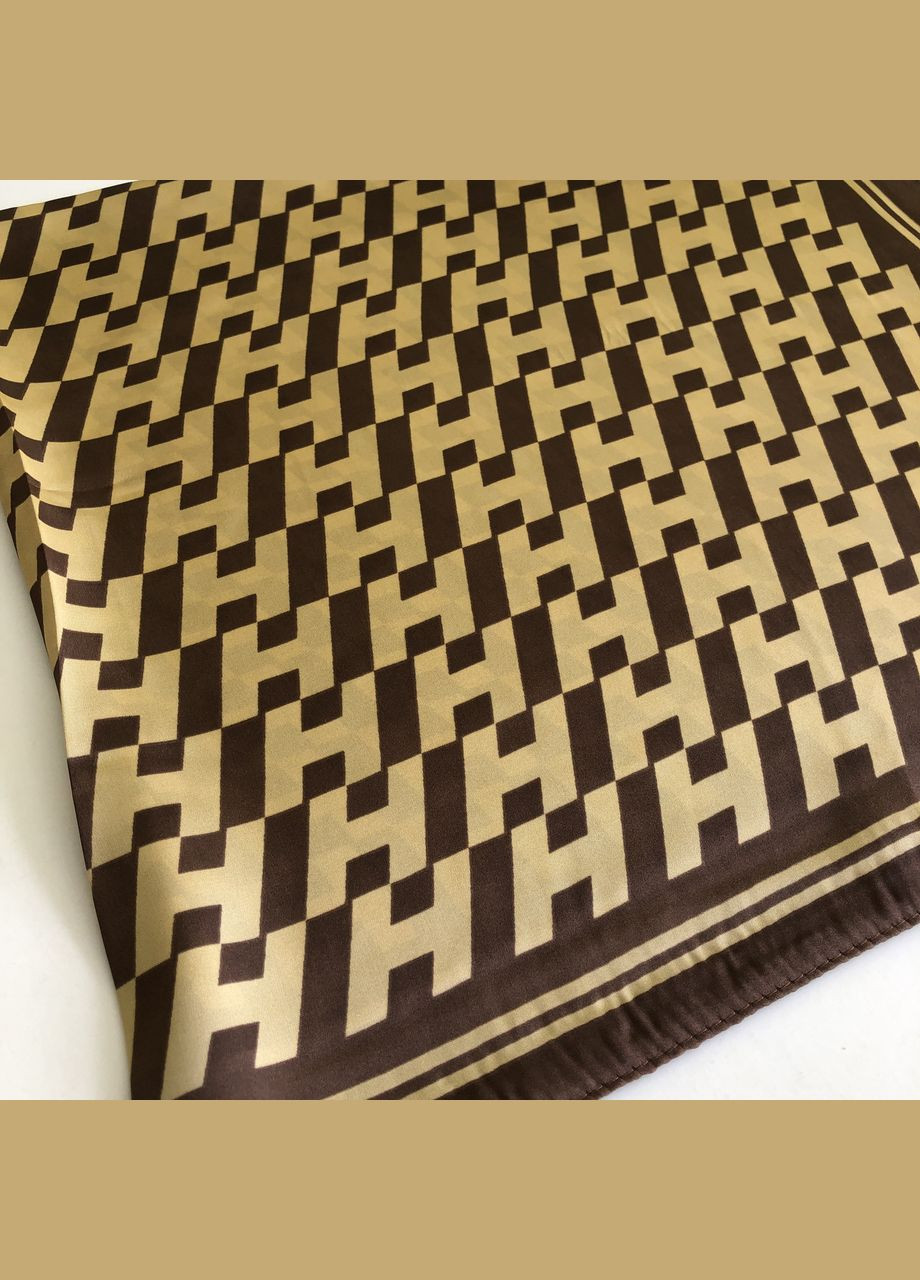 Женский платок бандана шарф повязка на шею сумку голову (12-239) No Brand (314872943)