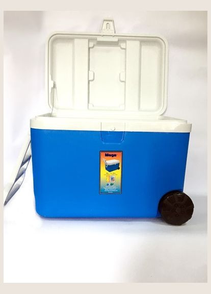 Термобокс 48 л синий Mega (329726128)