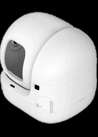 Смарт автоматический лоток Purobot Max Pro with Camera P9904 White PETKIT (327072307)