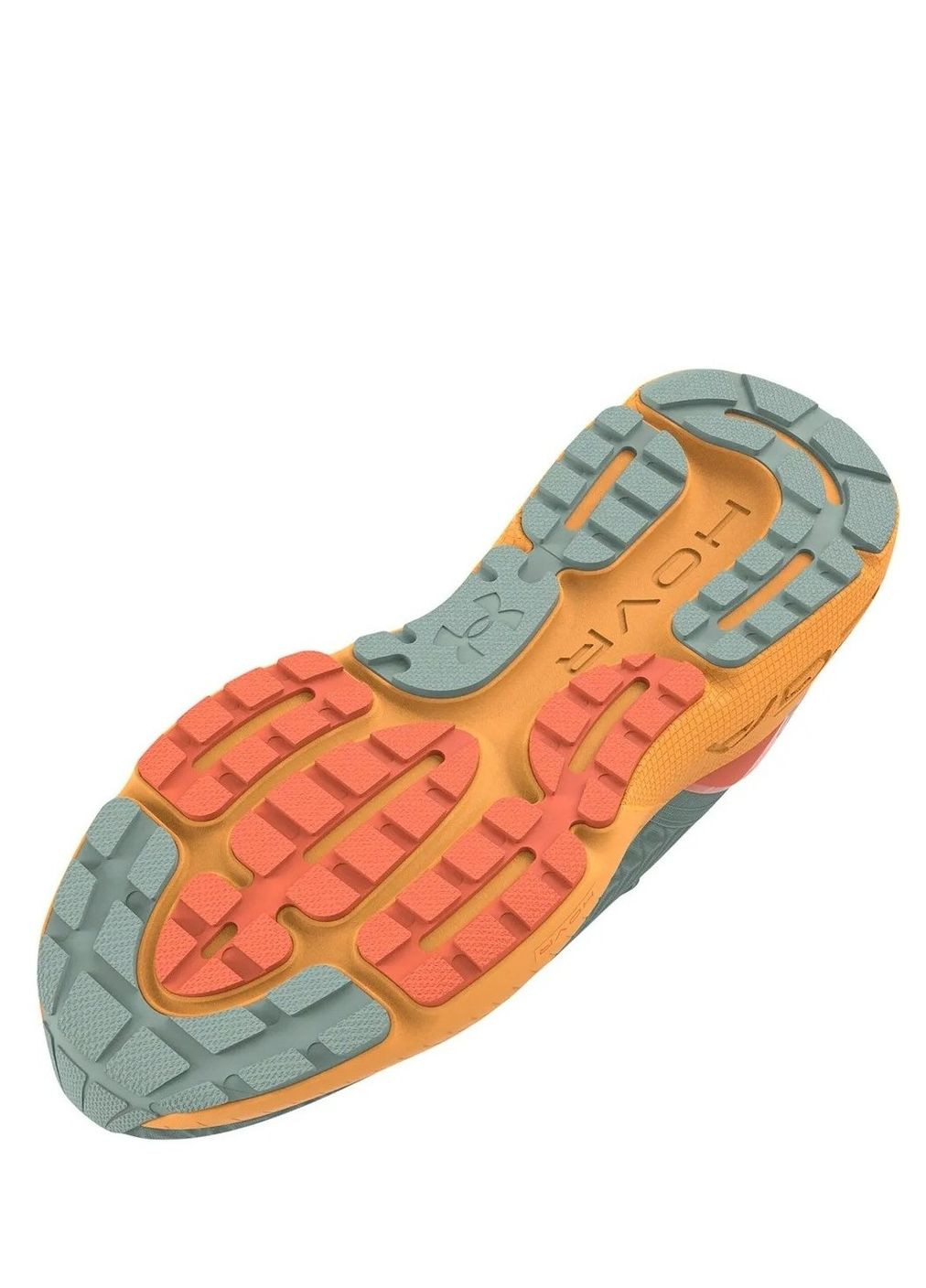 Комбіновані кросівки Under Armour