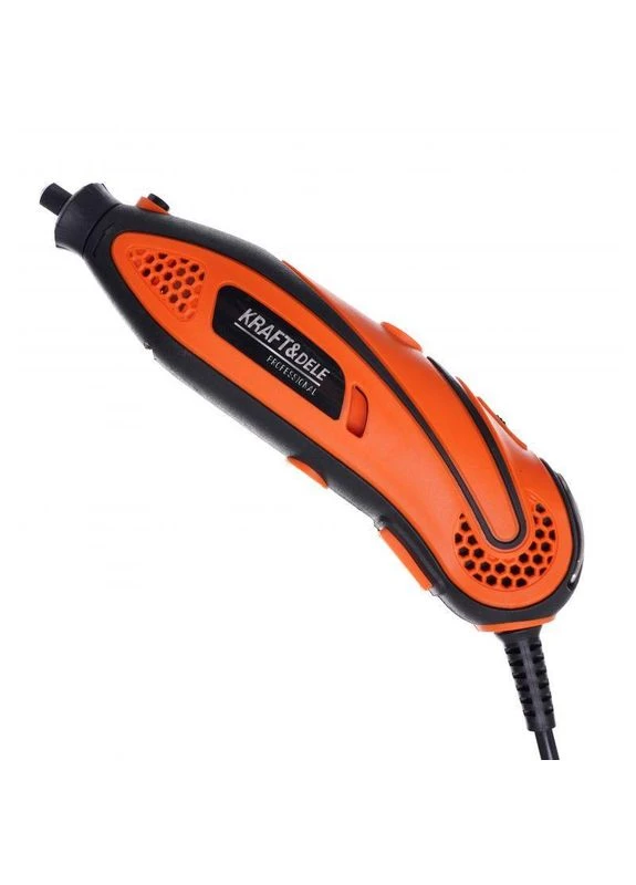 Мини-шлифовальная машина 270 Вт + аксессуары (210 эл.) КД10753 Kraft & Dele (389577296)