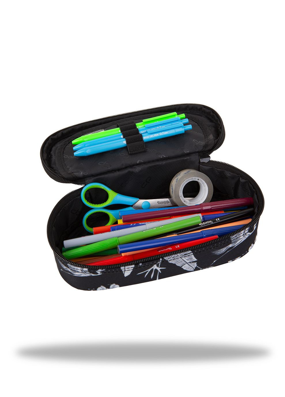 Пенал Campus Zanzi CoolPack (337170443)