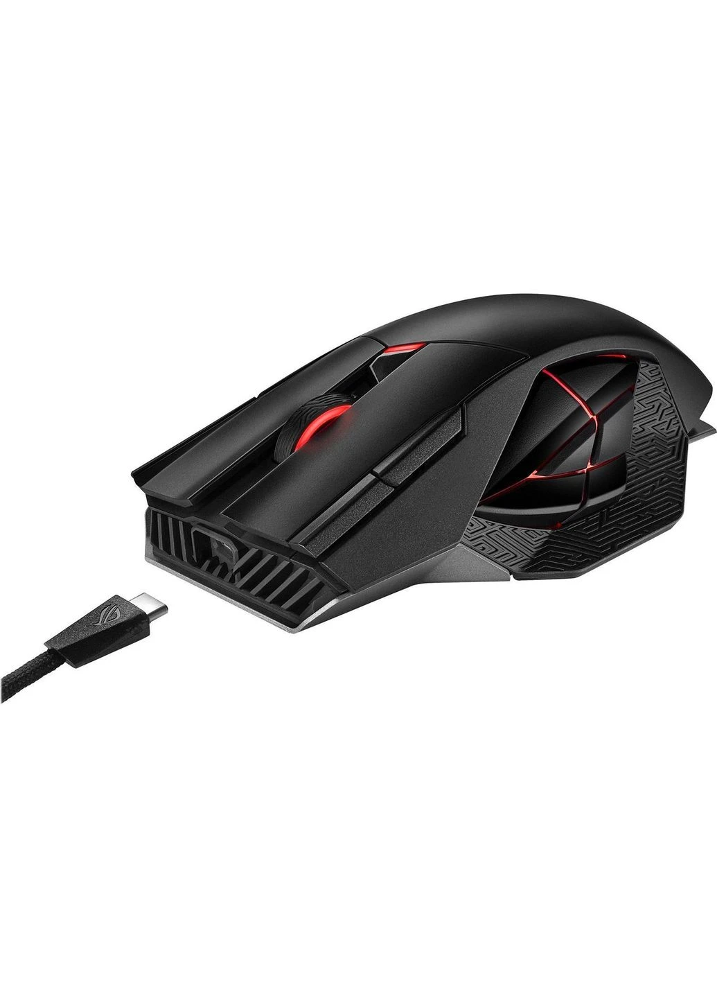 Миша ROG Spatha X (90MP0220-BMUA00) [152963] Asus (400982435)