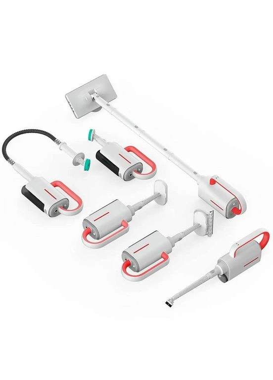 Многофункциональный пароочиститель Steam Cleaner 1600W DEM-ZQ610 DEERMA (276714115)