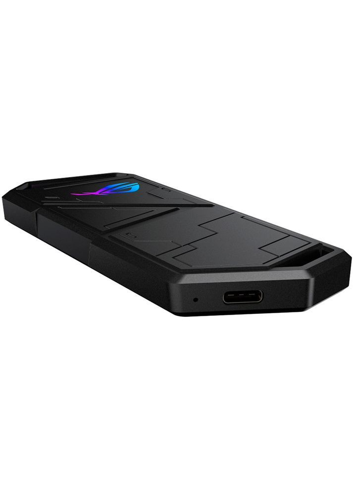 Зовнішній кишеню ROG Strix Arion для M. 2 SSD NVMe PCIe - USB 3.2 Type-C (ESD-S1C/BLK/G/AS) Asus (344461250)
