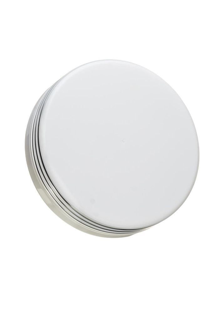 Світильник світлодіодний ROUND 18W-SILVER Pure White 490/1 AVT 040018 (316464471)