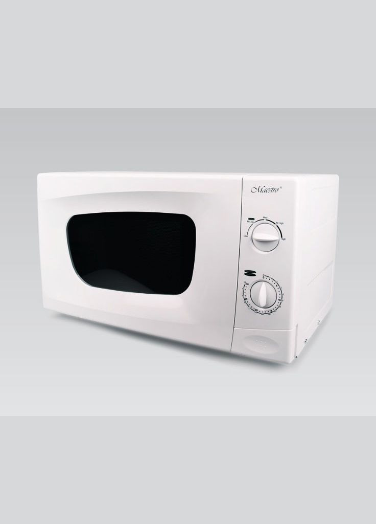 Мікрохвильова піч MR 730 маленька мікрохвильовка Maestro (296925534)