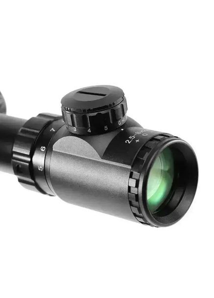 Приціл оптичний Bestsight Scorpion 2.5-8x24 No Brand (331738639)