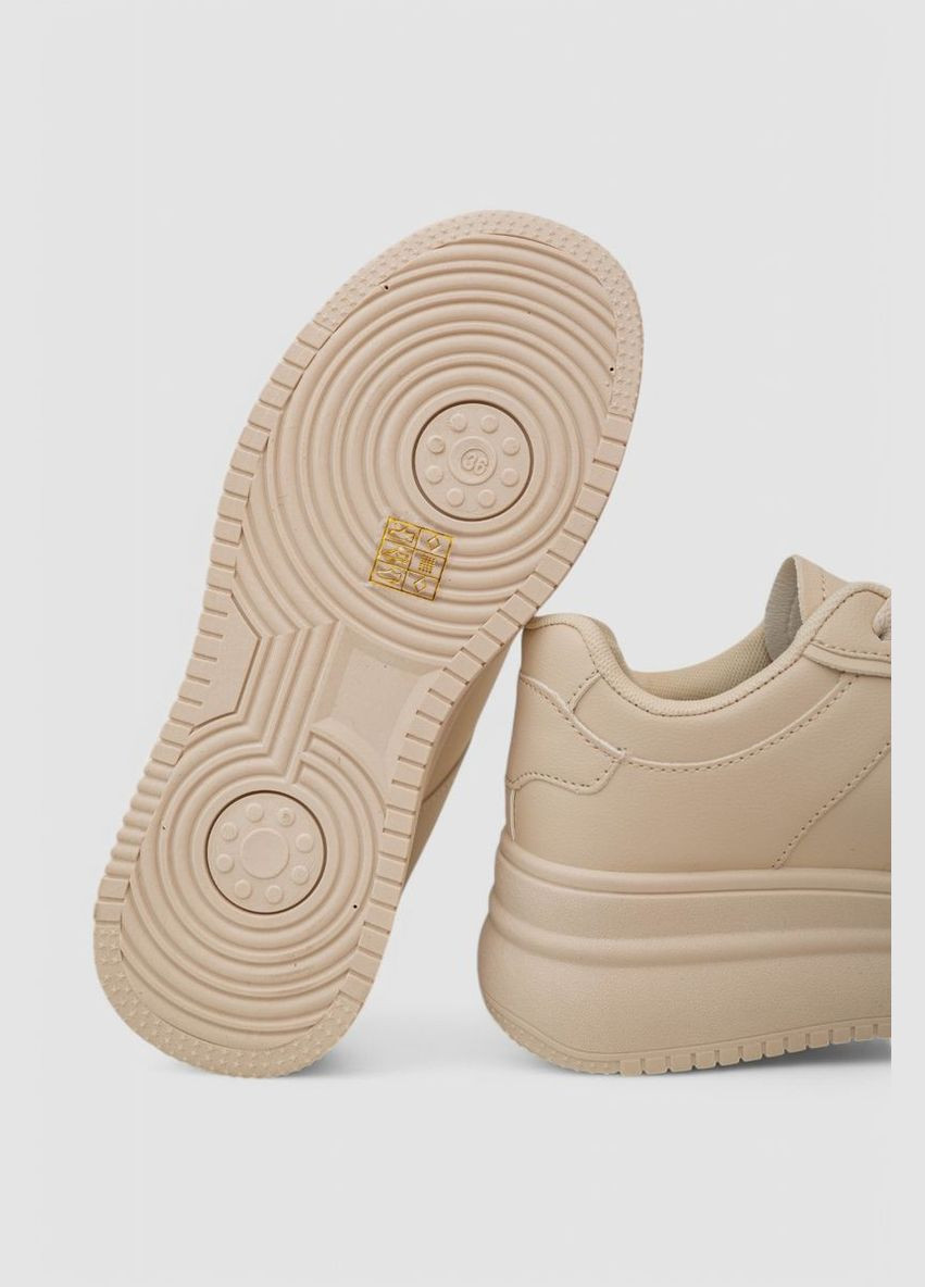 Кросівки жіночі демісезонні Ager 248RBL23 бежеві літо (339597315)