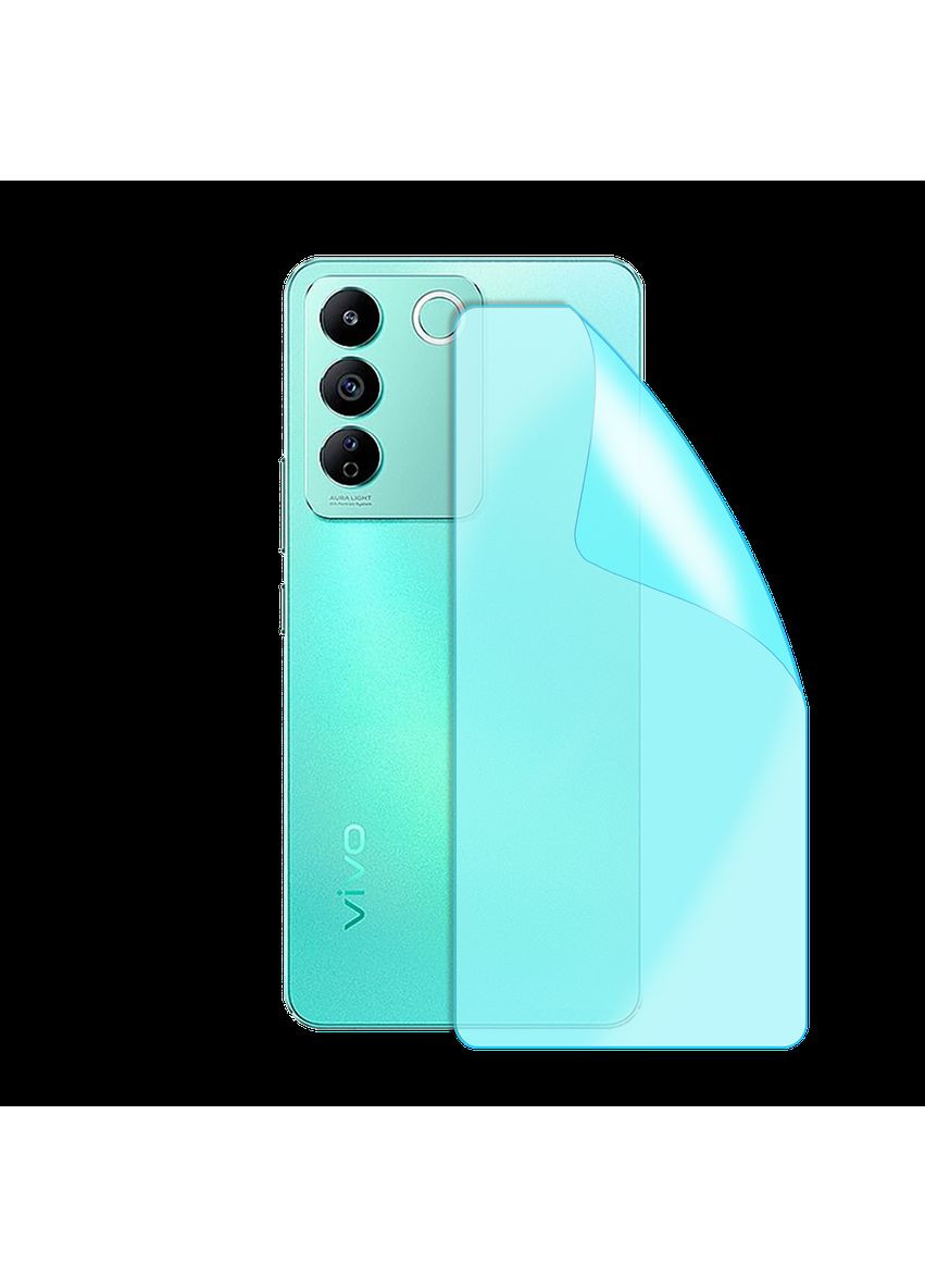 Гідрогелева плівка для Vivo T2 серії grade A No Brand (373237770)