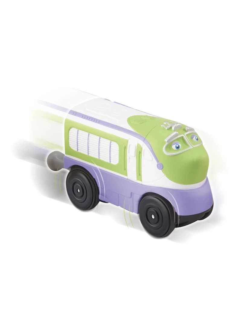 : паровозик Коко на батарейках Chuggington (390785202)