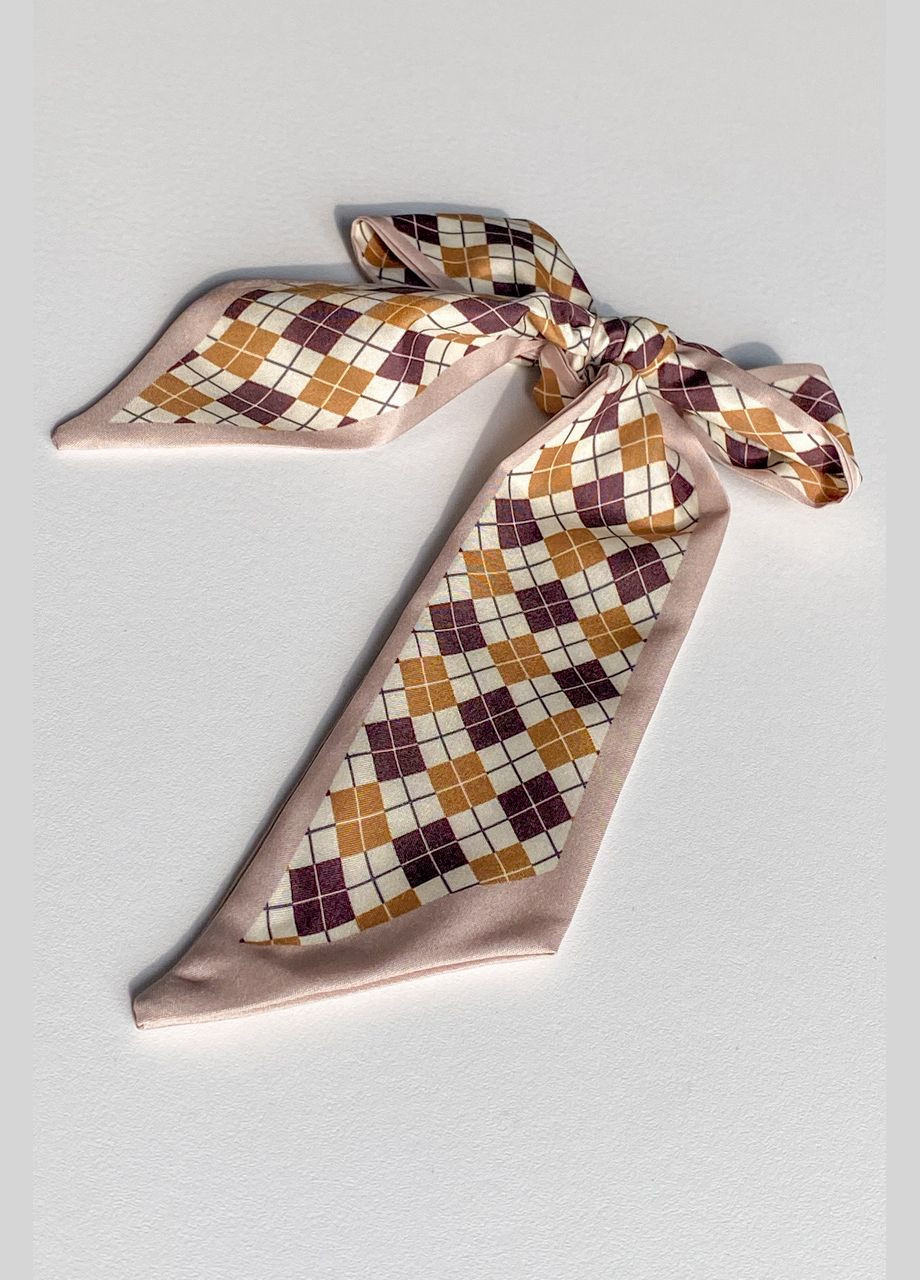 Хустка-стрічка квадрати CHICLY (338255481)