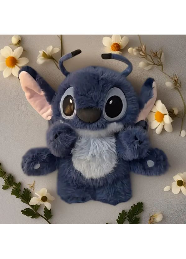 Іграшка м'яка плюшева Стіч з мультика Ліло та Стіч. 30 см. No Brand (354826894)