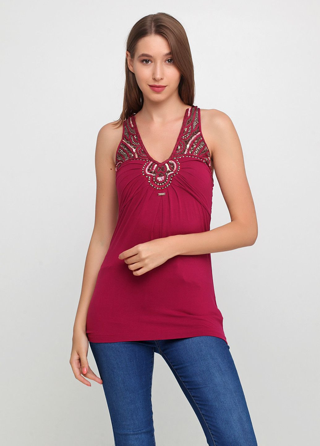 Майка Черный Liu-Jo — 319317027