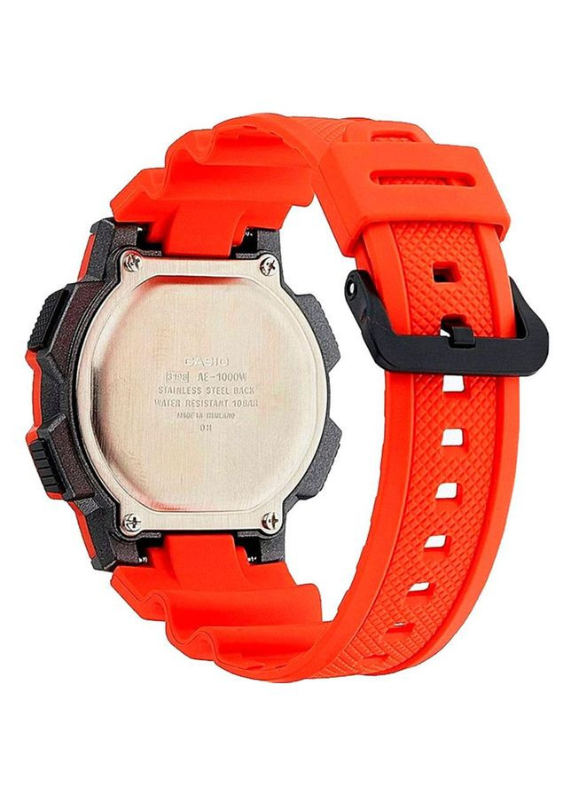 Наручний оригінальний годинник AE-1000W-4A - чоловічі Casio (351898010)
