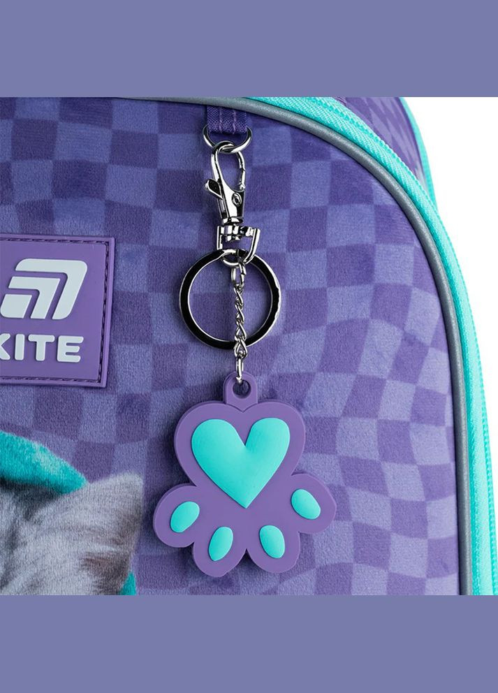 Шкільний набір Studio Pets Рюкзак + Пенал + Сумка для взуття SET_SP25-555S-2 Kite (325476508)