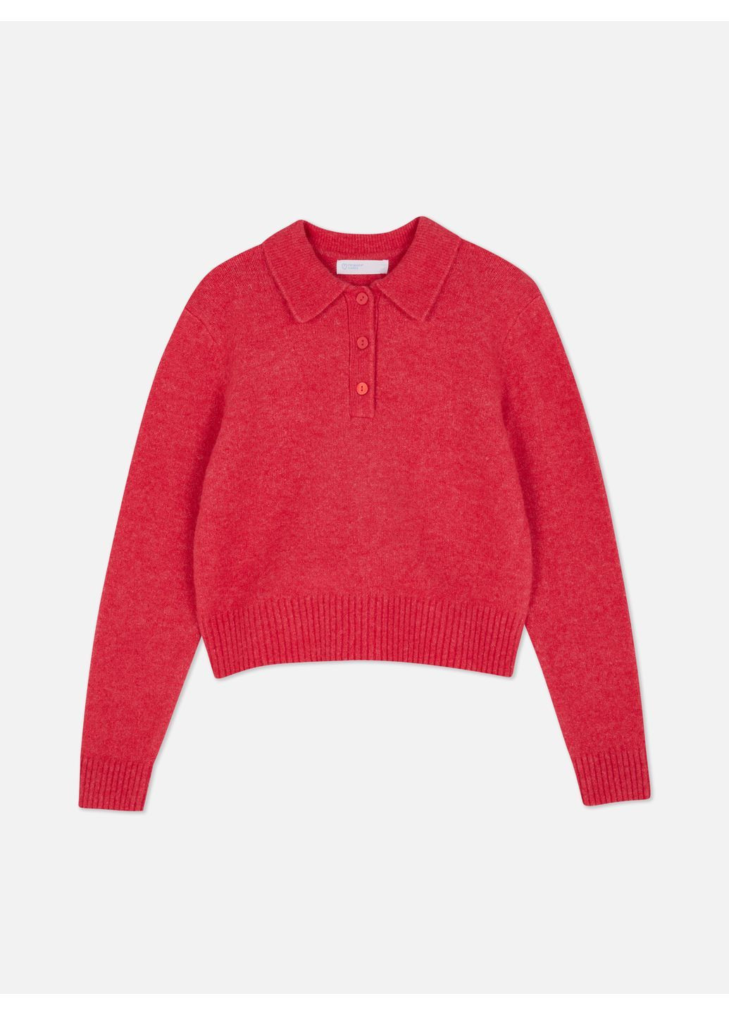 Малиновий джемпер демісезон,малиновий, Primark