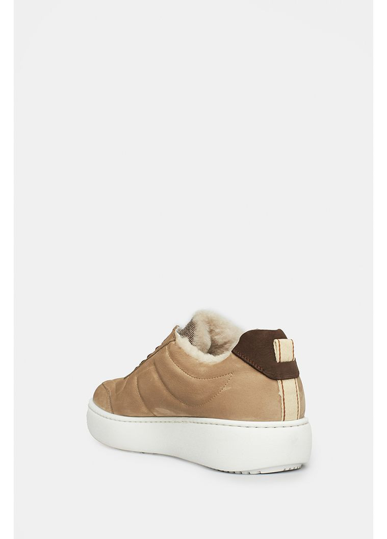 Бежеві кеди Camerlengo