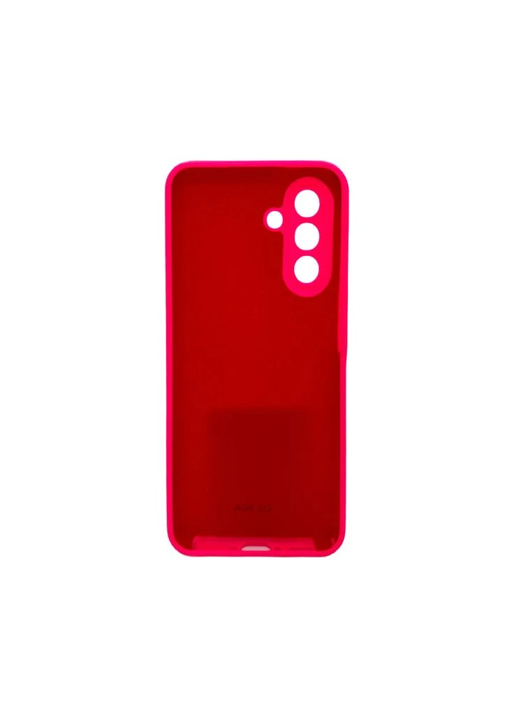Чохол для смартфона Cosmic Silicone Case AA для Samsung Galaxy A36 (CosSilSAA36Phosphor) No Brand Silicone Case Android (383134940)