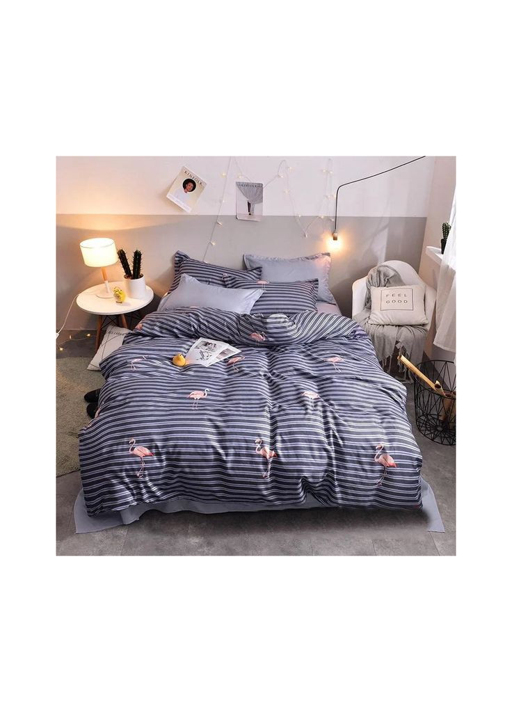 Постельное белье (m217518) Mirson Бязь Premium 17-0328 Montenegro 143х210 (366562083)